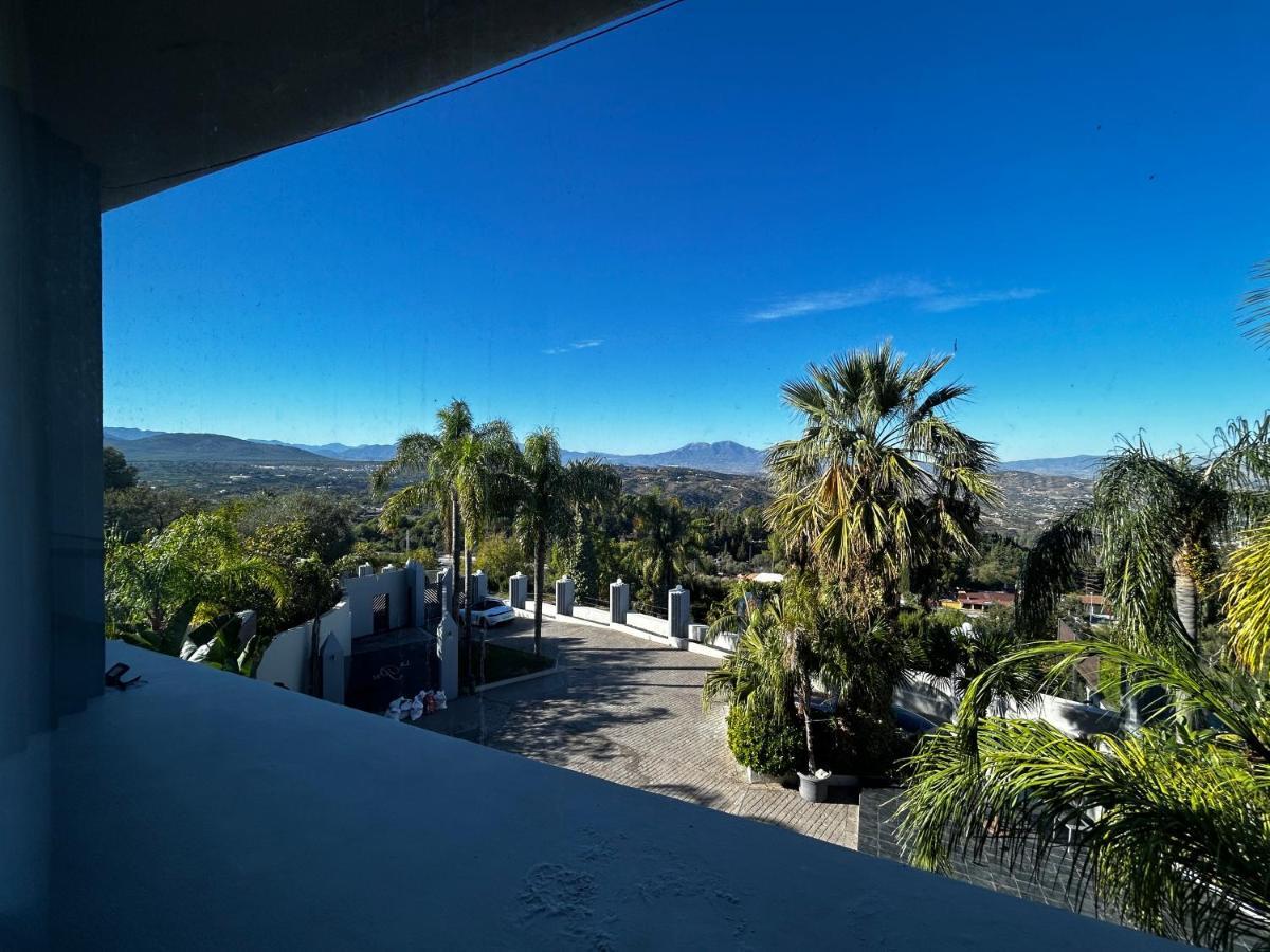 Villa La Paz En Alhaurin El Grande, Malaga Exteriér fotografie