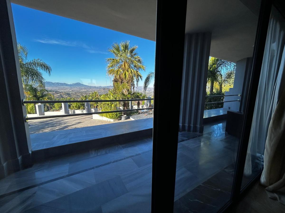 Villa La Paz En Alhaurin El Grande, Malaga Exteriér fotografie