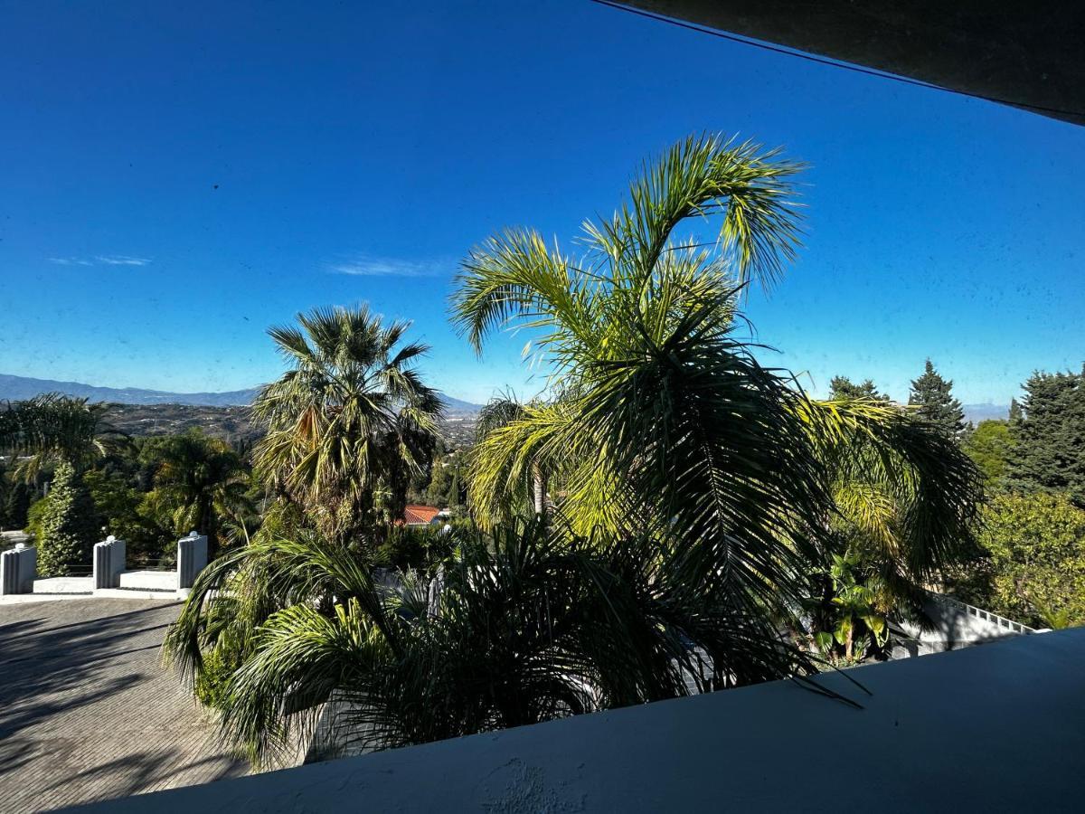 Villa La Paz En Alhaurin El Grande, Malaga Exteriér fotografie