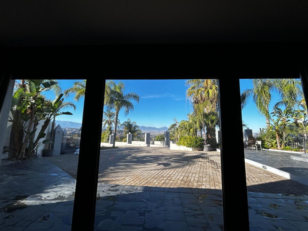 Villa La Paz En Alhaurin El Grande, Malaga Exteriér fotografie