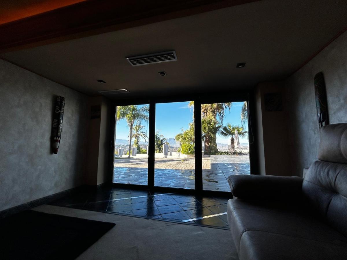 Villa La Paz En Alhaurin El Grande, Malaga Exteriér fotografie