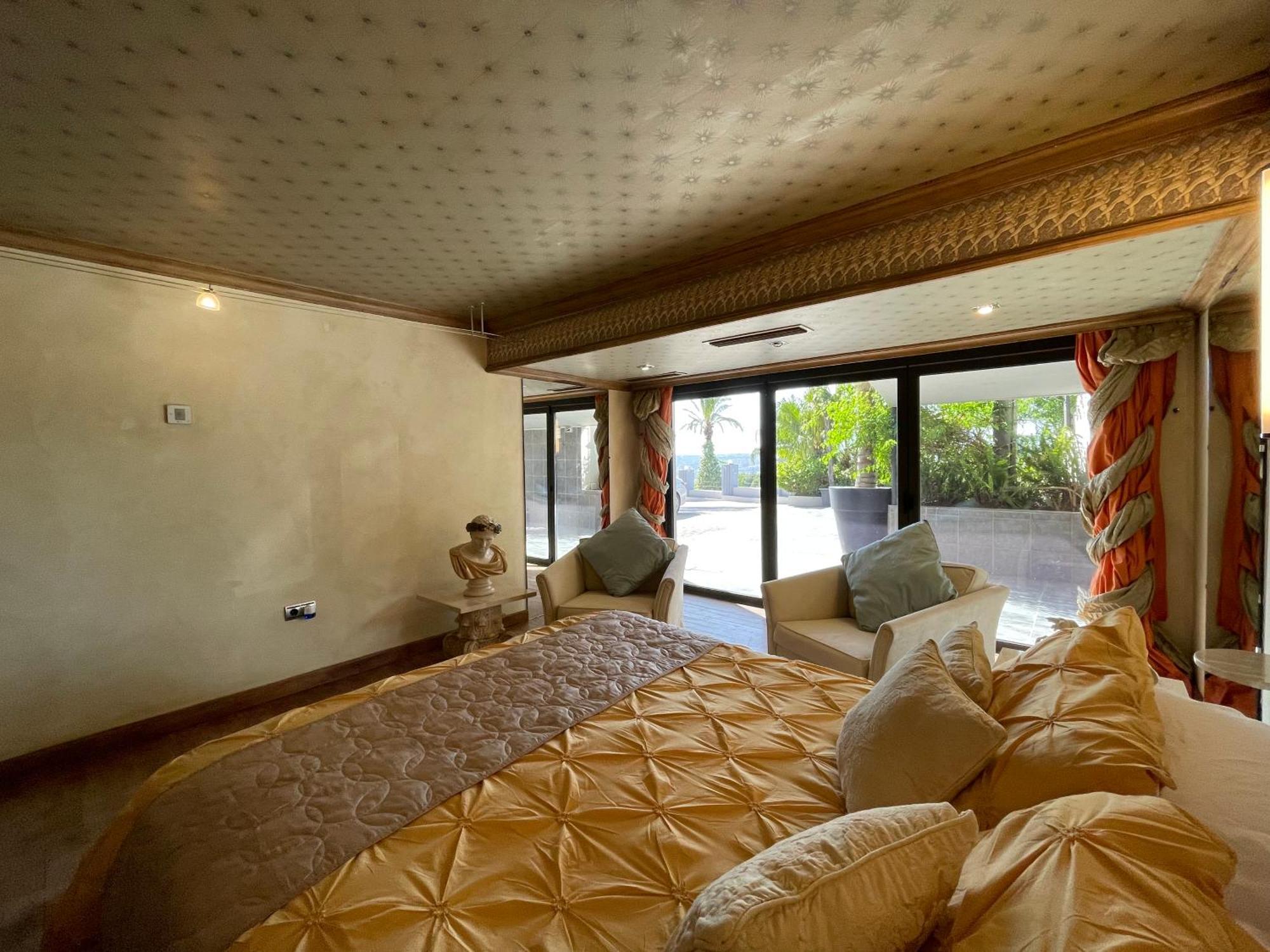 Villa La Paz En Alhaurin El Grande, Malaga Exteriér fotografie