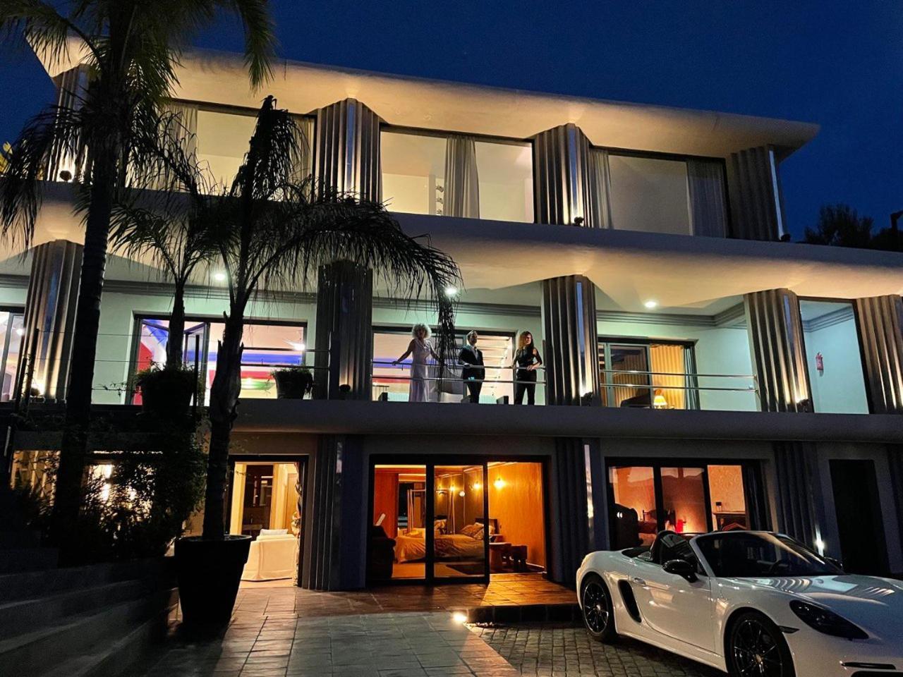 Villa La Paz En Alhaurin El Grande, Malaga Exteriér fotografie