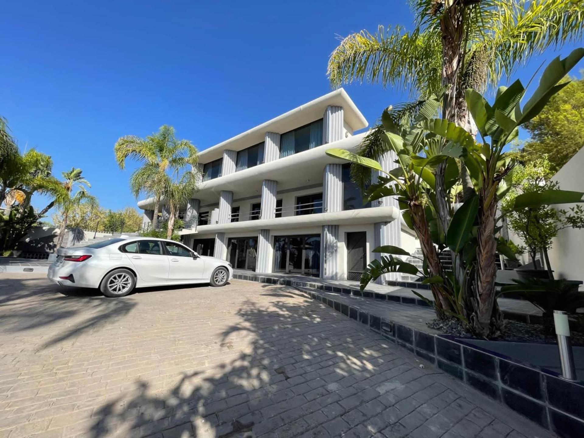 Villa La Paz En Alhaurin El Grande, Malaga Exteriér fotografie