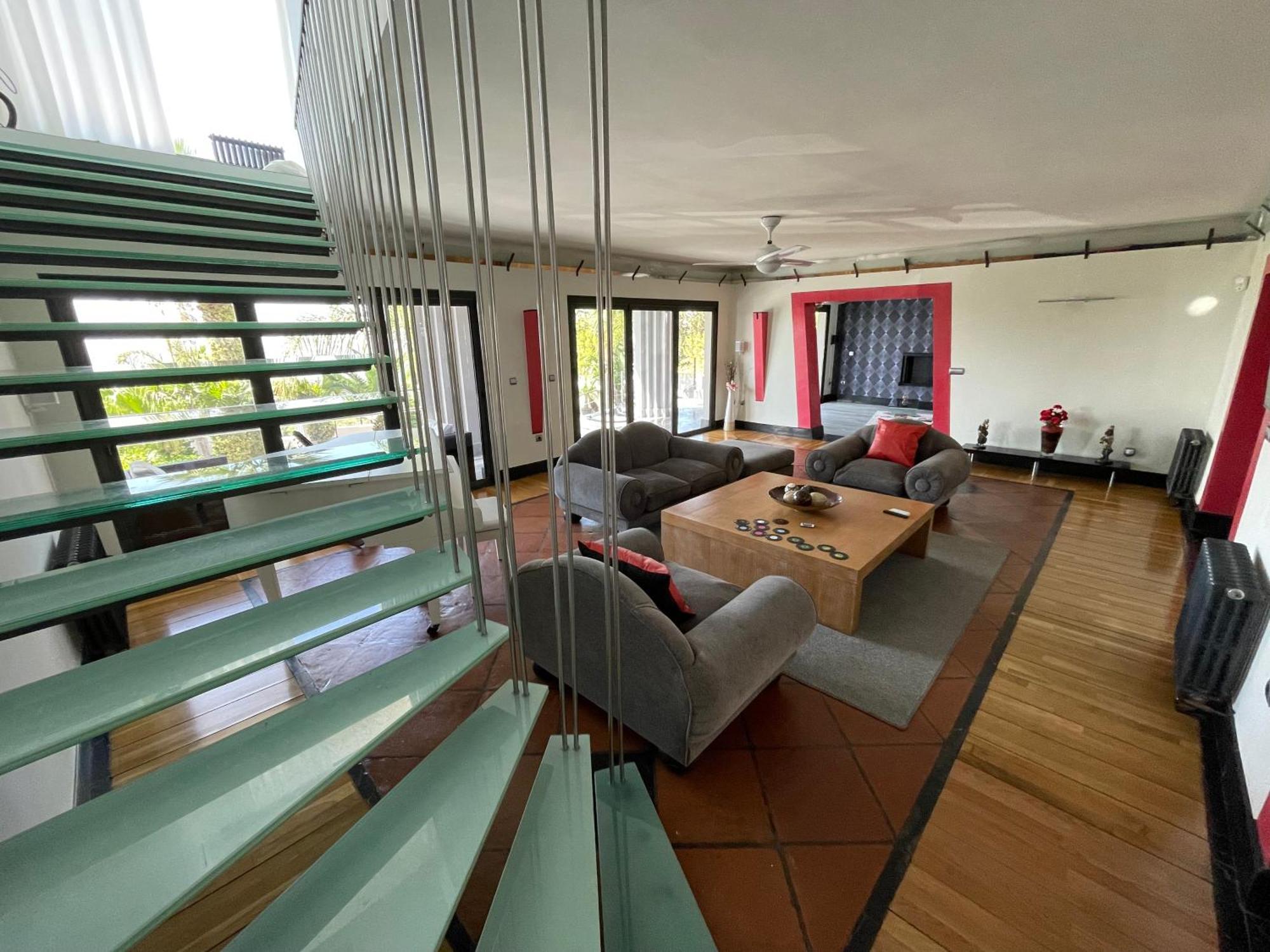 Villa La Paz En Alhaurin El Grande, Malaga Exteriér fotografie