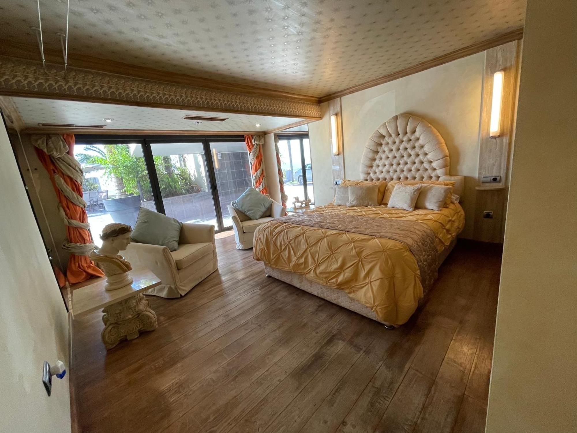 Villa La Paz En Alhaurin El Grande, Malaga Exteriér fotografie