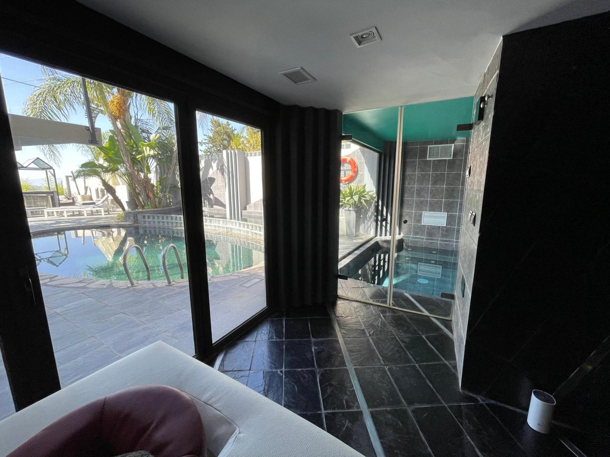 Villa La Paz En Alhaurin El Grande, Malaga Exteriér fotografie